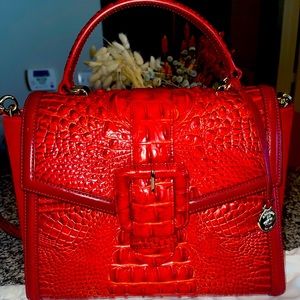 Scarlet Brahim Purse